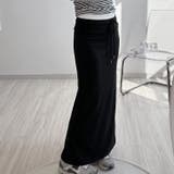 ブラック | ナロースカート 春 夏 | REAL STYLE