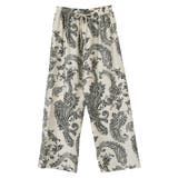 アイボリー | ルームパンツ レディース 春 | REAL STYLE