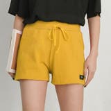 イエロー | ショートパンツ レディース 夏 | REAL STYLE