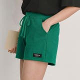 グリーン | ショートパンツ レディース 夏 | REAL STYLE