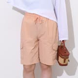 ピンク | ハーフパンツ 夏 涼しい | REAL STYLE