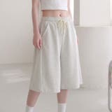 オートミール | ハーフパンツ ショートパンツ レディース | REAL STYLE