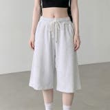 メランジ | ハーフパンツ ショートパンツ レディース | REAL STYLE