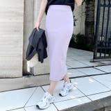 ラベンダー | タイトスカート ロングスカート レディース | REAL STYLE