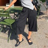 ブラック | ハーフパンツ ショートパンツ レディース | REAL STYLE