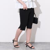 ブラック | クロップドパンツ レディース 春 | REAL STYLE