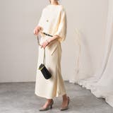 ライトベージュ | セットアップ レディース 春 | REAL STYLE