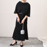 ブラック | セットアップ レディース 春 | REAL STYLE