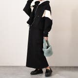 ブラック | セットアップ レディース 秋 | REAL STYLE