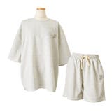 メランジ | セットアップ レディース 夏 | REAL STYLE