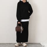 ブラック | セットアップ レディース カジュアル | REAL STYLE
