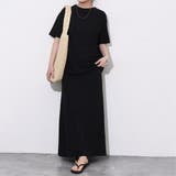 ブラック | セットアップ レディース 夏 | REAL STYLE