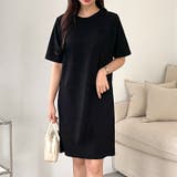 ブラック | ワンピース レディース 夏 | REAL STYLE
