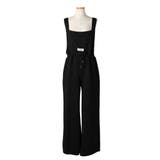 ブラック | オールインワン レディース サロペット | REAL STYLE
