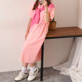 ピンク | ワンピース レディース 40代 | REAL STYLE