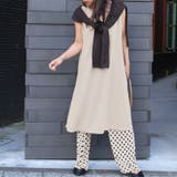 ライトベージュ | ワンピース レディース 夏 | REAL STYLE