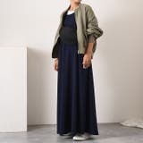 ネイビー | ワンピース レディース 秋 | REAL STYLE