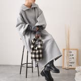グレー | ワンピース レディース 40代 | REAL STYLE
