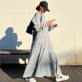 グレー | ワンピース レディース 春 | REAL STYLE