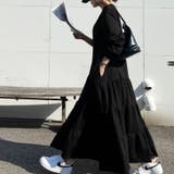 ブラック | ワンピース レディース 春 | REAL STYLE