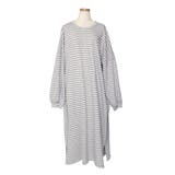 ライトグレー | ワンピース レディース 長袖 | REAL STYLE