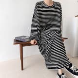 ブラック | ワンピース レディース 長袖 | REAL STYLE