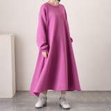 グレープ | ワンピース レディース 長袖 | REAL STYLE