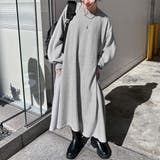 グレー | ワンピース レディース 長袖 | REAL STYLE