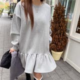 グレー | ワンピース レディース 厚手 | REAL STYLE