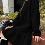 ブラック | ワンピース レディース 厚手 | REAL STYLE