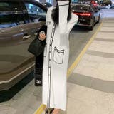 アイボリー | ワンピース レディース 秋 | REAL STYLE