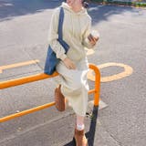 オートミール | ワンピース レディース 秋 | REAL STYLE