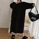 ブラック | ワンピース レディース 秋 | REAL STYLE