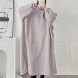 グレージュ | ワンピース レディース 秋 | REAL STYLE