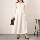 オートミール | ワンピース レディース 秋 | REAL STYLE