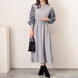 グレー | ワンピース レディース 秋 | REAL STYLE