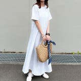 メランジ | ワンピース レディース ロング | REAL STYLE