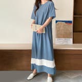 ダスティブルー | ワンピース レディース 春 | REAL STYLE