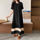 ブラック | ワンピース レディース 春 | REAL STYLE