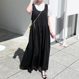 ブラック | ワンピース レディース ロング | REAL STYLE