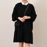 ブラック | ワンピース レディース 長袖 | REAL STYLE
