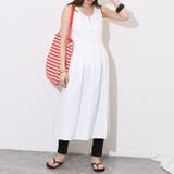 オフホワイト | ワンピース レディース 夏 | REAL STYLE
