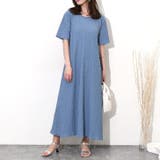 ダスティブルー | ワンピース レディース 春 | REAL STYLE