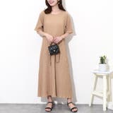 ベージュ | ワンピース レディース 春 | REAL STYLE