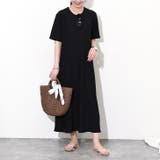 ブラック | ワンピース レディース 春 | REAL STYLE
