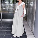 グレー | ワンピース レディース 夏 | REAL STYLE