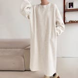 オートミール | ワンピース レディース 長袖 | REAL STYLE