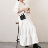 アイボリー(裏起毛) | ワンピース レディース 裏起毛 | REAL STYLE