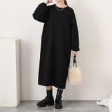 ブラック | ワンピース レディース ロング | REAL STYLE