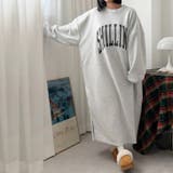 メランジ | ワンピース レディース フリース | REAL STYLE